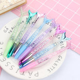 Mermaid-themed School Supplies Set
